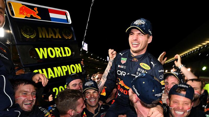 Formula 1: Max Verstappen campione del mondo 2023 in Qatar se...