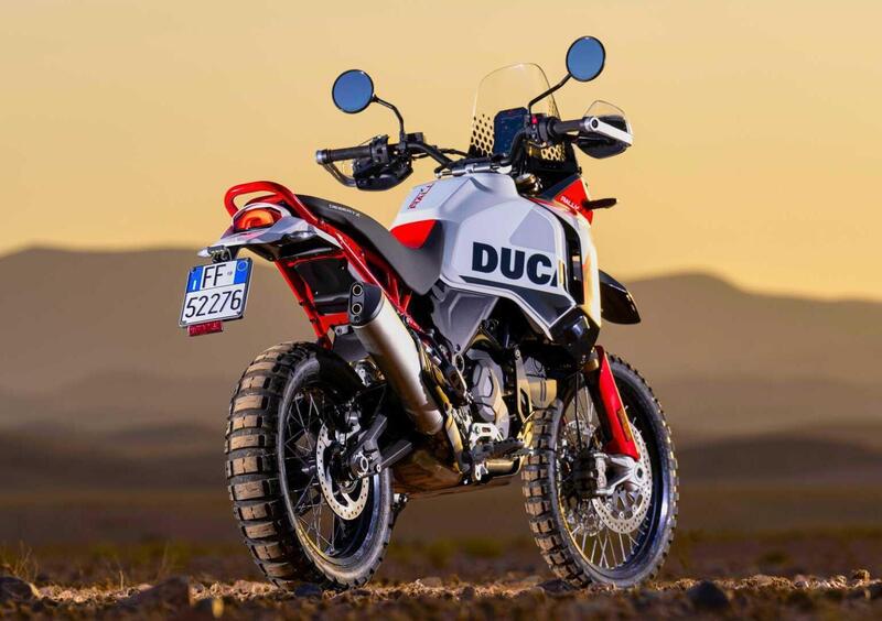 Ducati DesertX DesertX Rally (2024 - 25) (8)