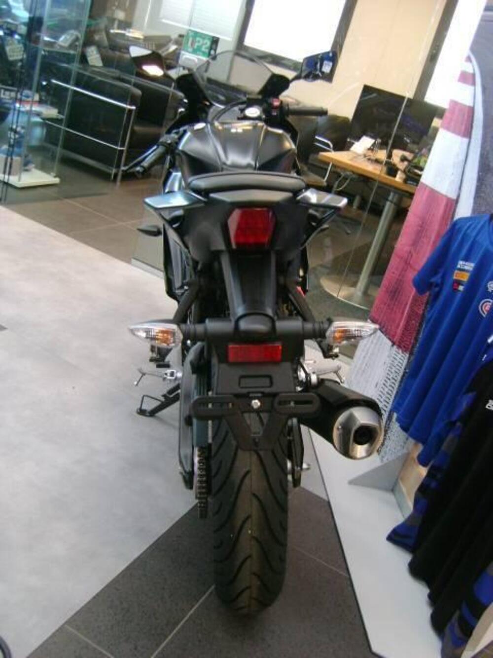 Yamaha YZF R125 (2023 - 25) (3)