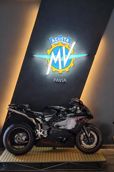 MV Agusta F4 1000 (2010 - 15) usata