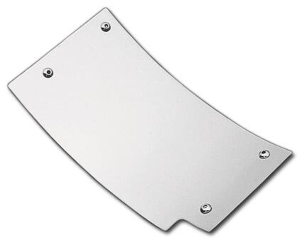 Para spruzzi forcellone in acciaio per Softail dal 