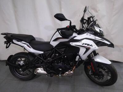 Benelli TRK 502 (2021 - 25) nuova