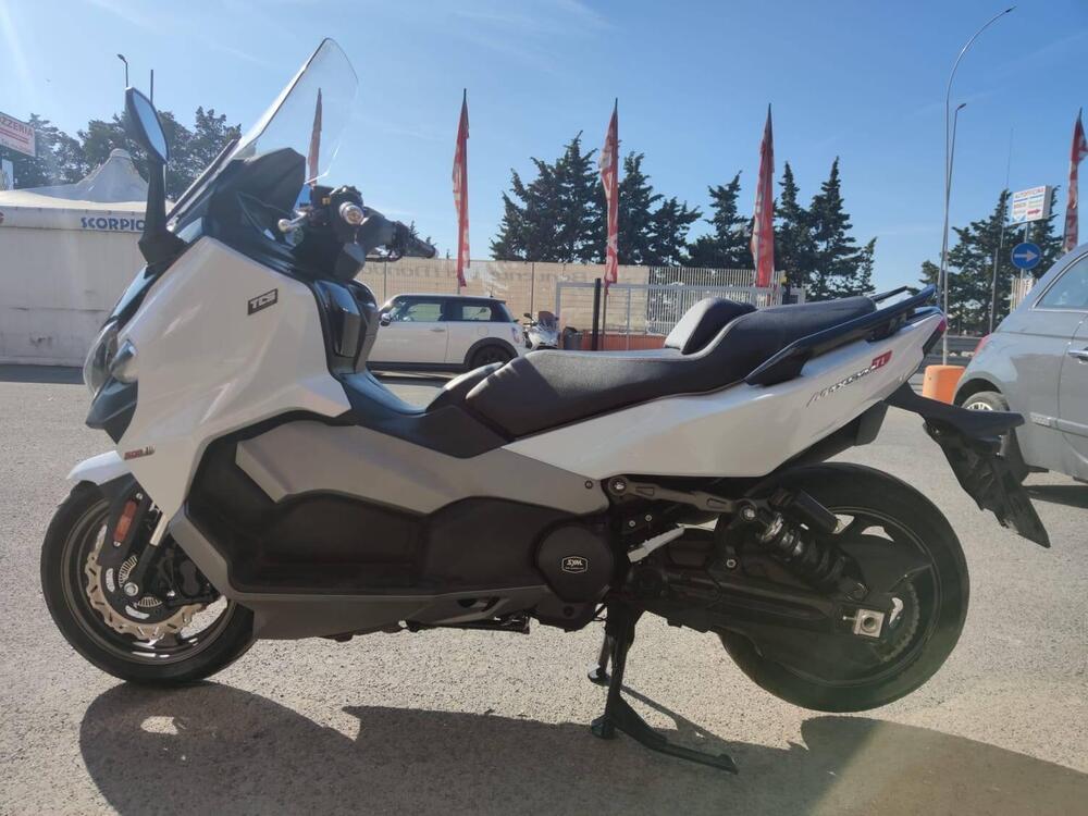 Sym Maxsym TL 508 (2021 - 24) (3)