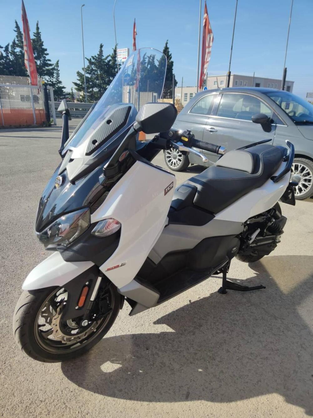 Sym Maxsym TL 508 (2021 - 24) (4)