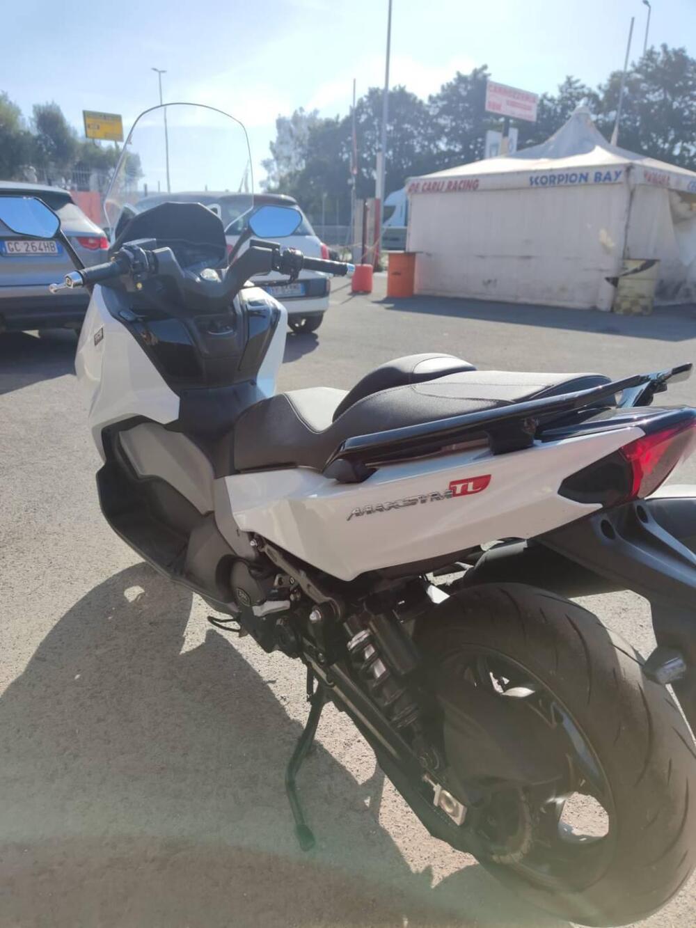 Sym Maxsym TL 508 (2021 - 24) (6)