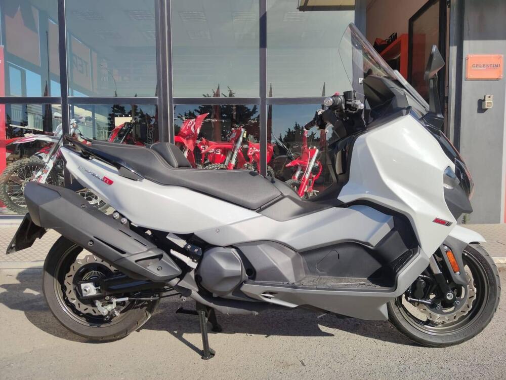 Sym Maxsym TL 508 (2021 - 24) (2)