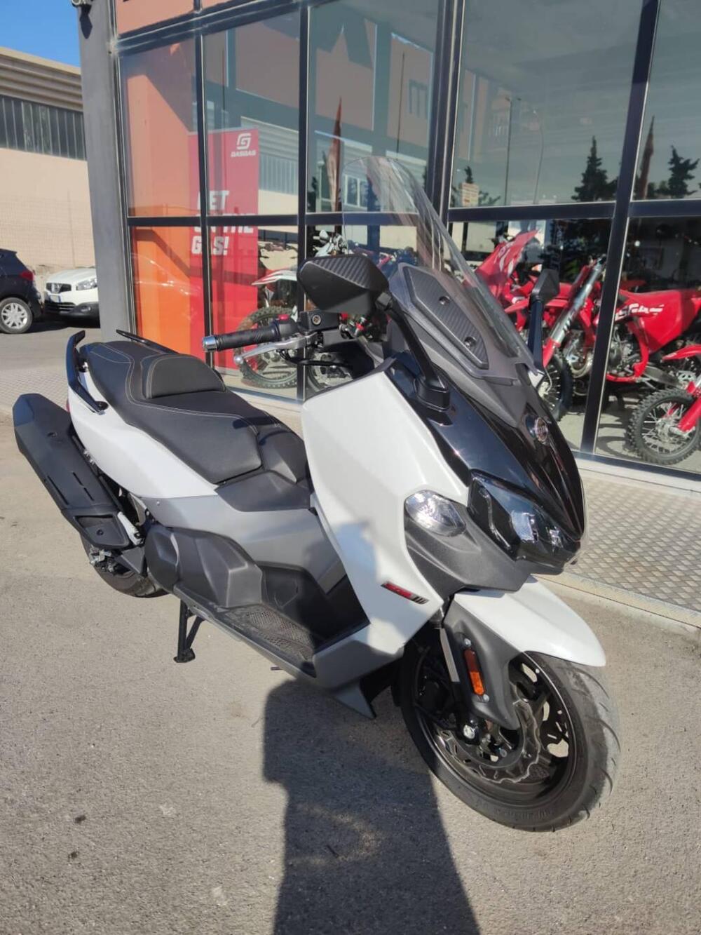 Sym Maxsym TL 508 (2021 - 24) (5)