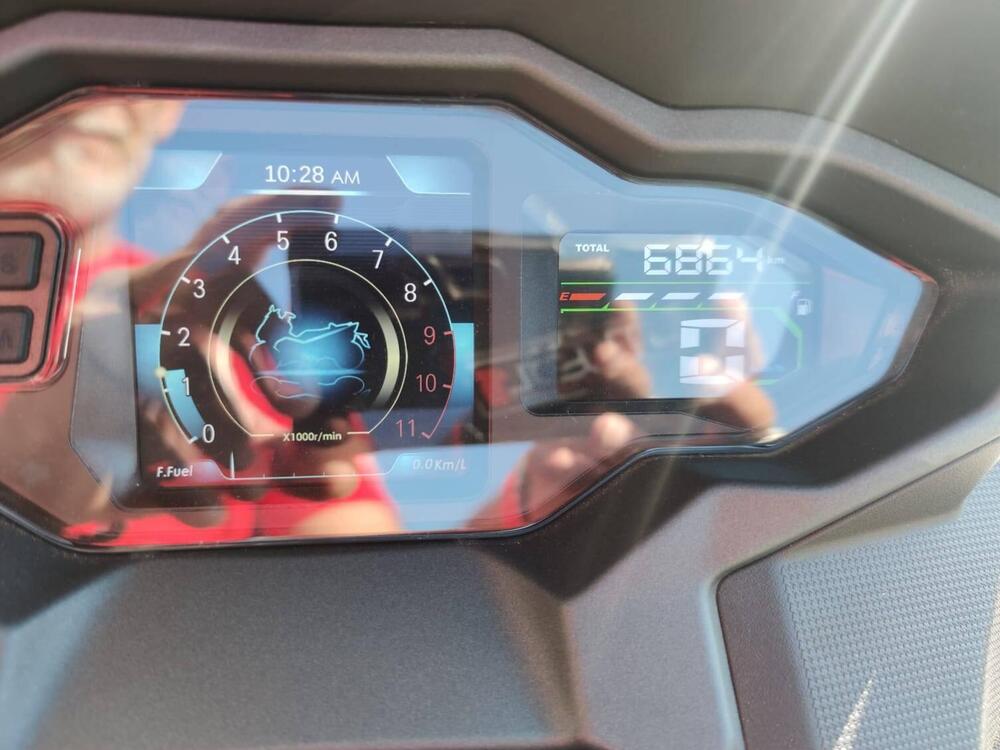 Sym Maxsym TL 508 (2021 - 24) (12)