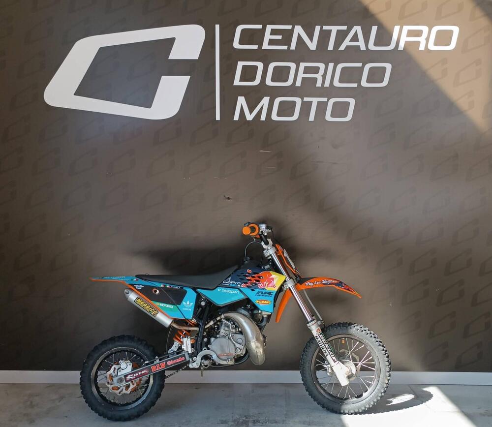 KTM 50 SX (2008) (2)