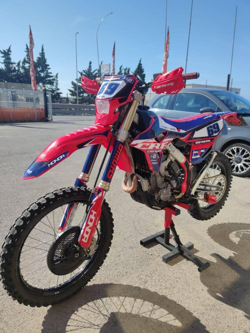 Honda CRF 450 RX Enduro (2021) (4)