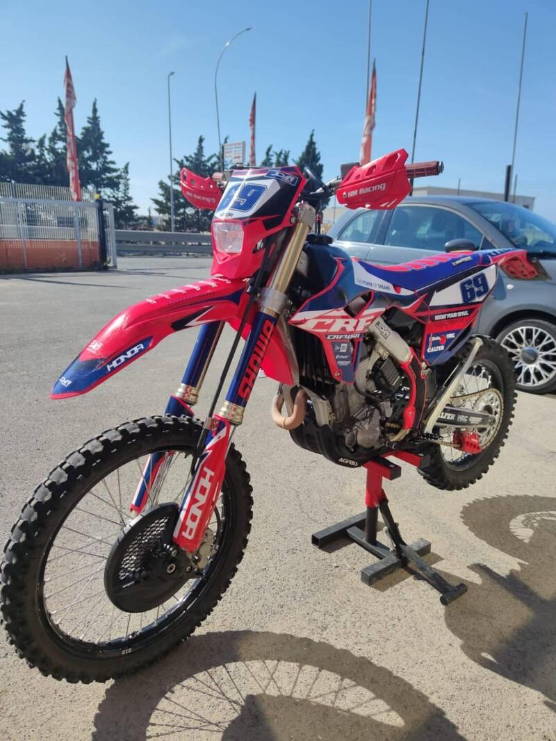 Honda CRF 450RX Enduro (2021) (4)