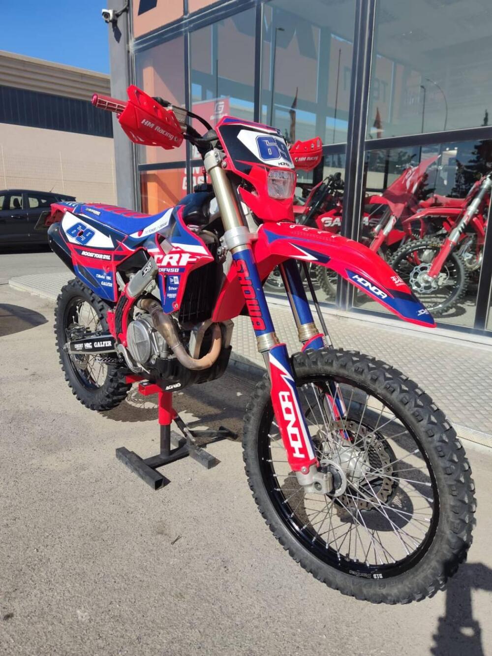 Honda CRF 450 RX Enduro (2021) (5)