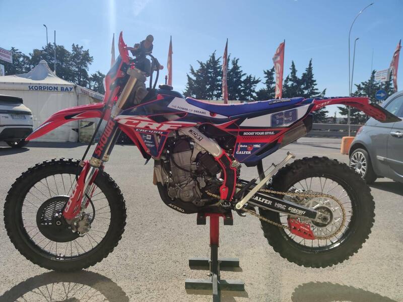 Honda CRF 450RX Enduro (2021) (3)