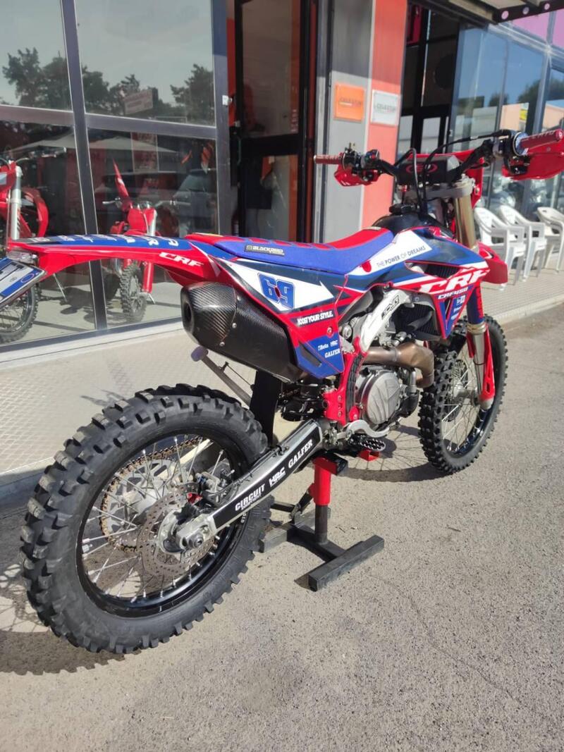 Honda CRF 450RX Enduro (2021) (6)