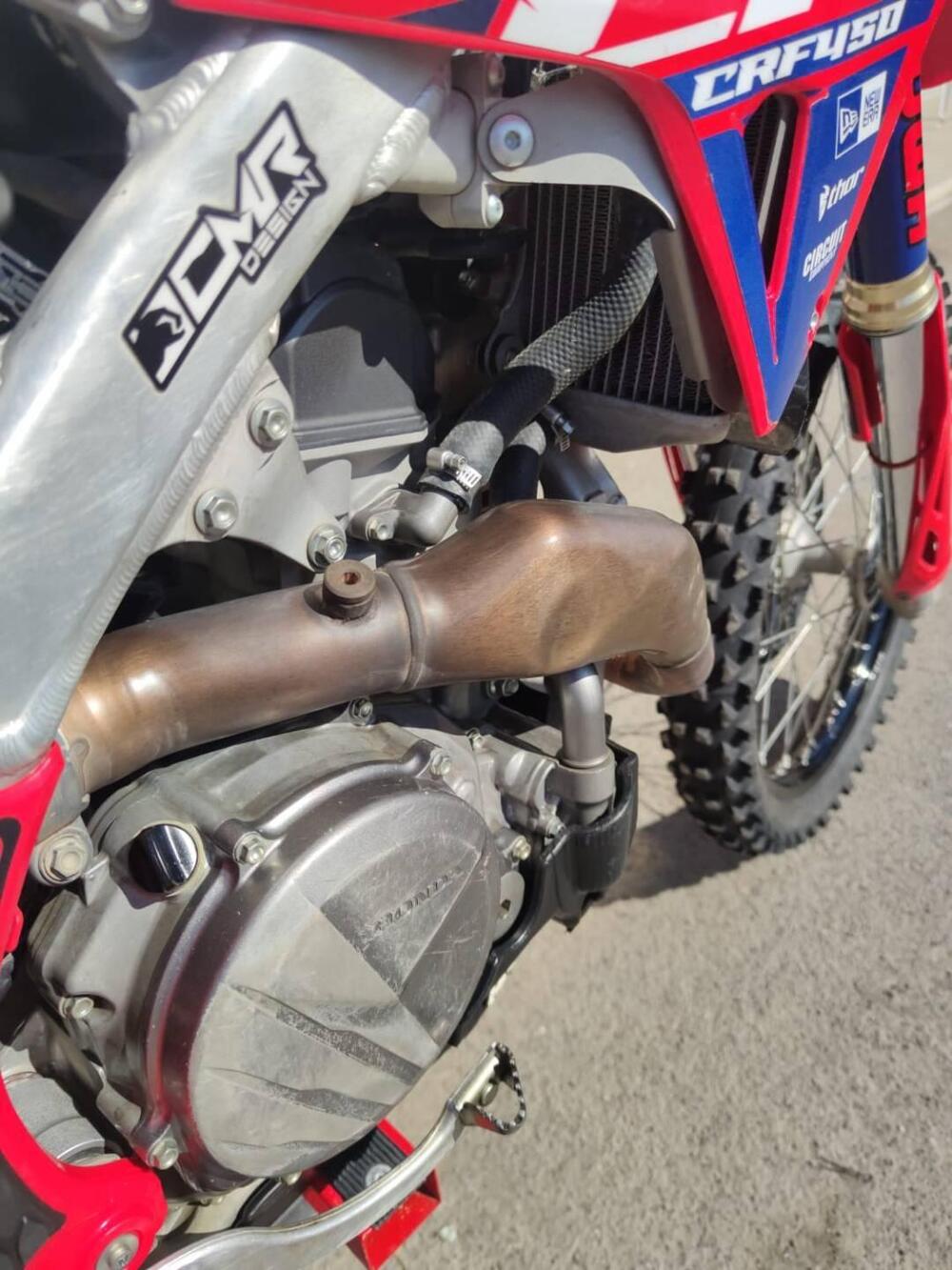 Honda CRF 450 RX Enduro (2021) (8)