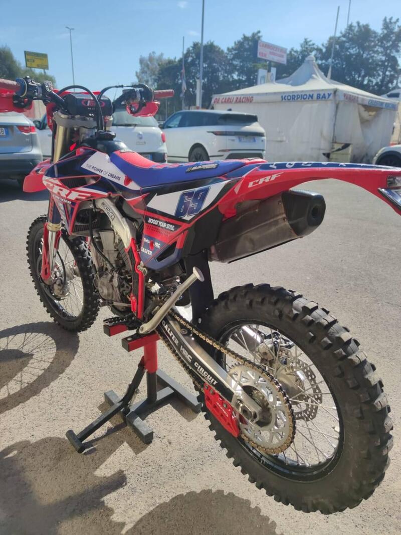 Honda CRF 450RX Enduro (2021) (7)