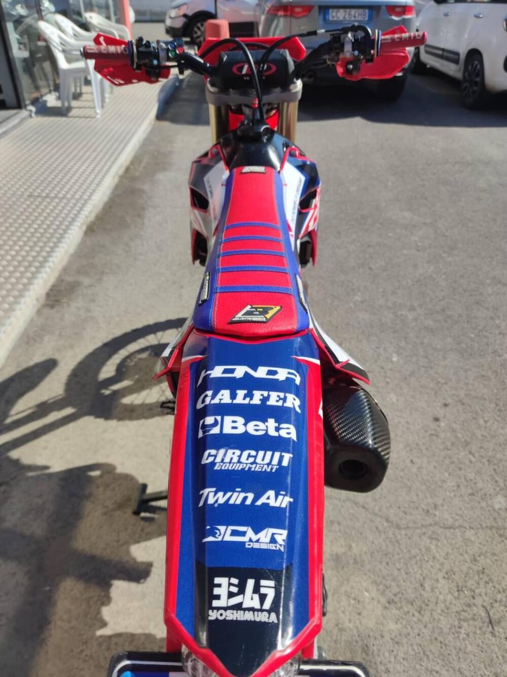 Honda CRF 450 RX Enduro (2021) (9)