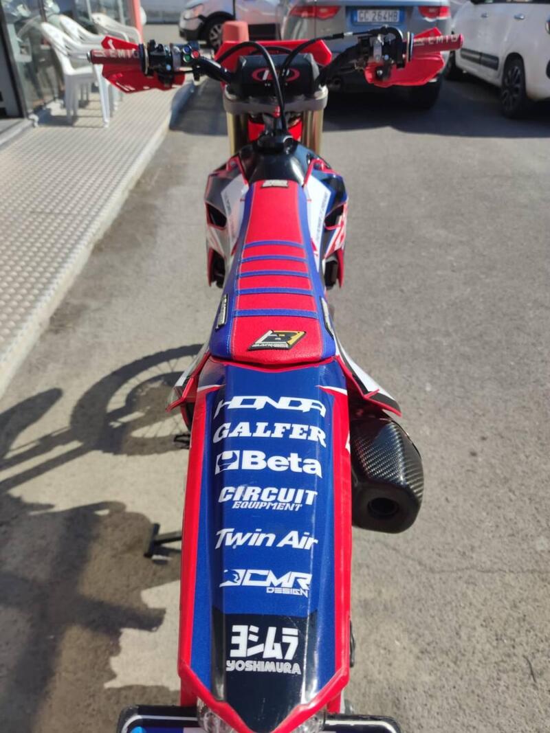 Honda CRF 450RX Enduro (2021) (9)