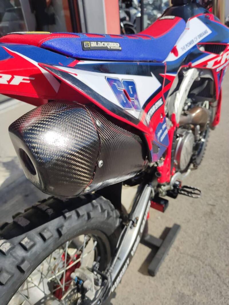 Honda CRF 450RX Enduro (2021) (11)