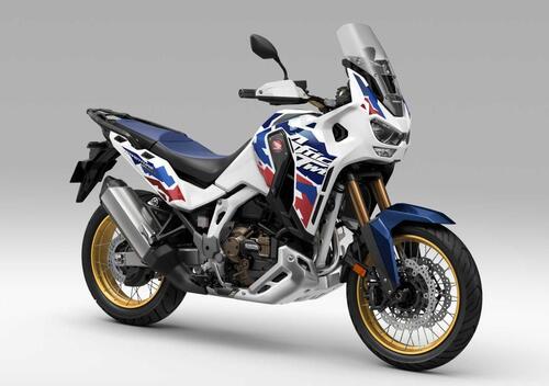 Honda Africa Twin CRF 1100L Adventure Sports (2024 - 25)