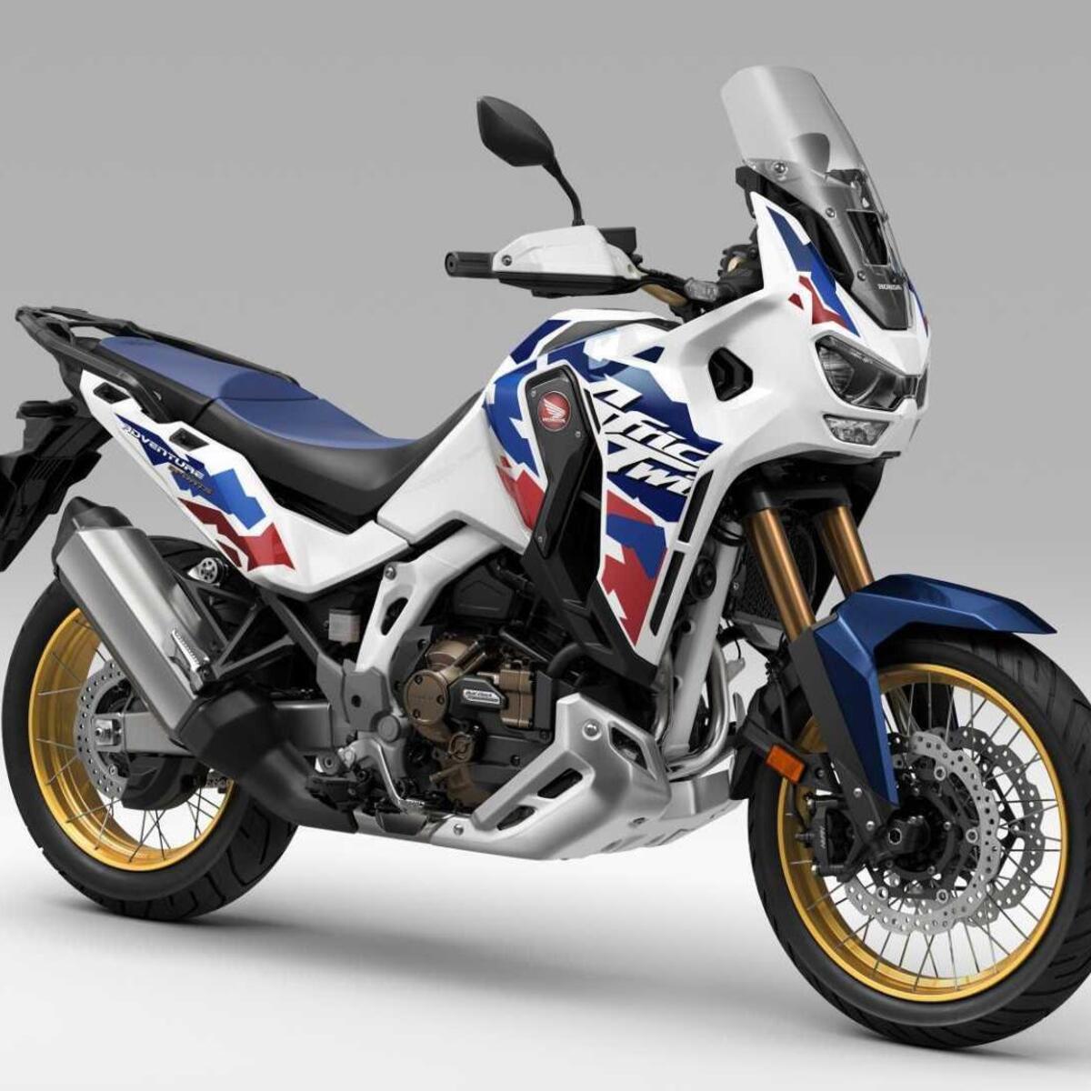 Honda Africa Twin CRF 1100L Adventure Sports (2024 - 25)