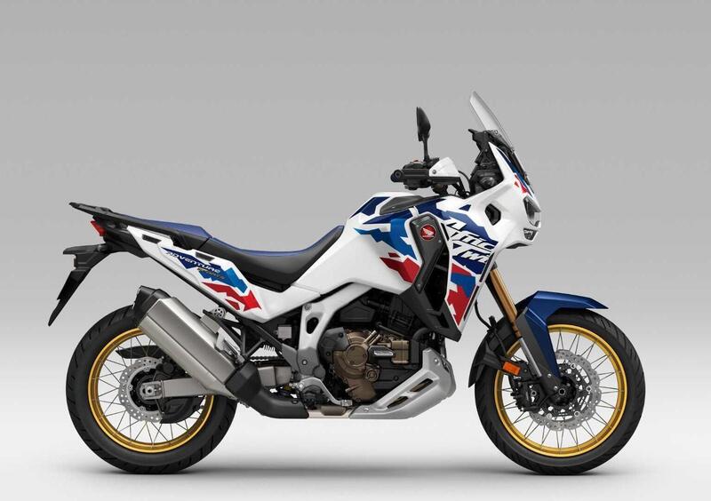 Honda Africa Twin CRF 1100L Adventure Sports Africa Twin CRF 1100L Adventure Sports (2024 - 25) (2)