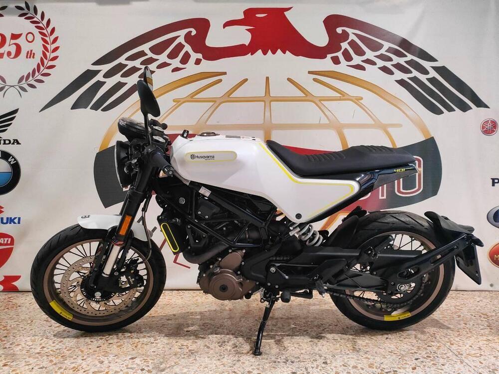 Husqvarna Vitpilen 401 (2018 - 19)
