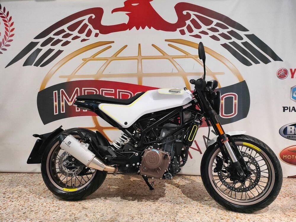 Husqvarna Vitpilen 401 (2018 - 19) (2)