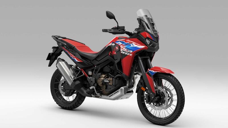 Honda Africa Twin CRF 1100L Africa Twin CRF 1100L (2024 - 25)