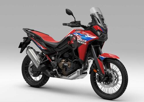 Honda Africa Twin CRF 1100L (2024 - 25)