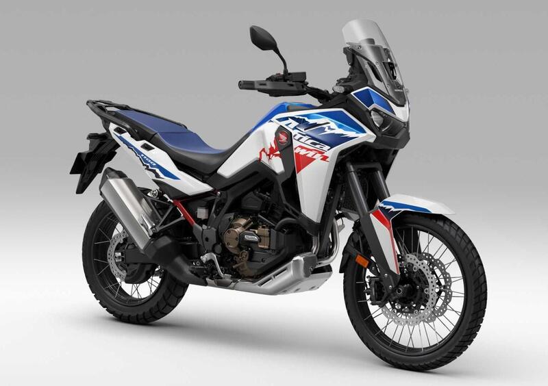 Honda Africa Twin CRF 1100L Africa Twin CRF 1100L (2024 - 25) (5)