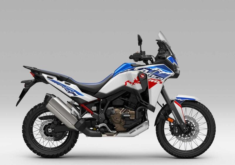 Honda Africa Twin CRF 1100L Africa Twin CRF 1100L (2024 - 25) (6)