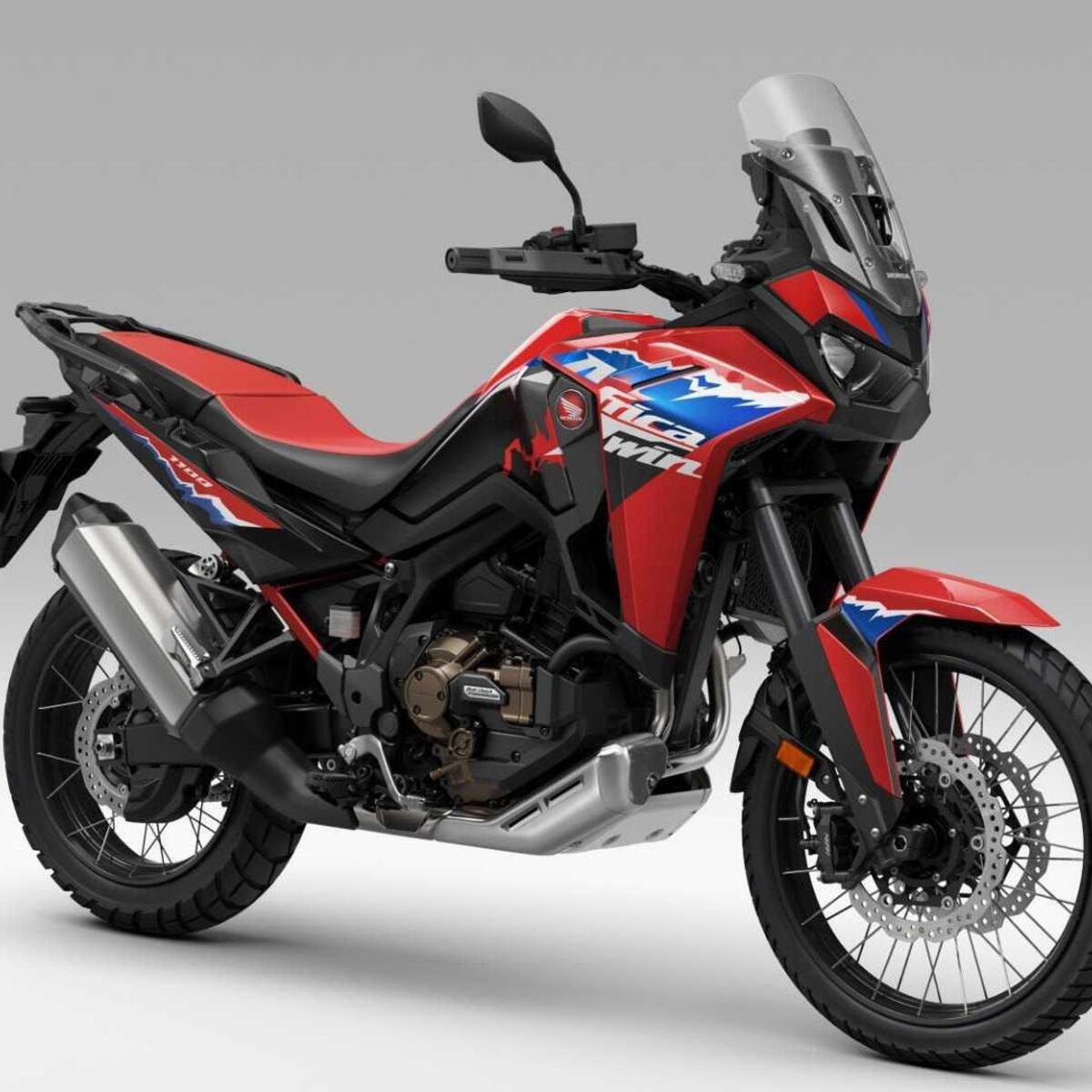 Honda Africa Twin CRF 1100L ES DCT (2024 - 25)