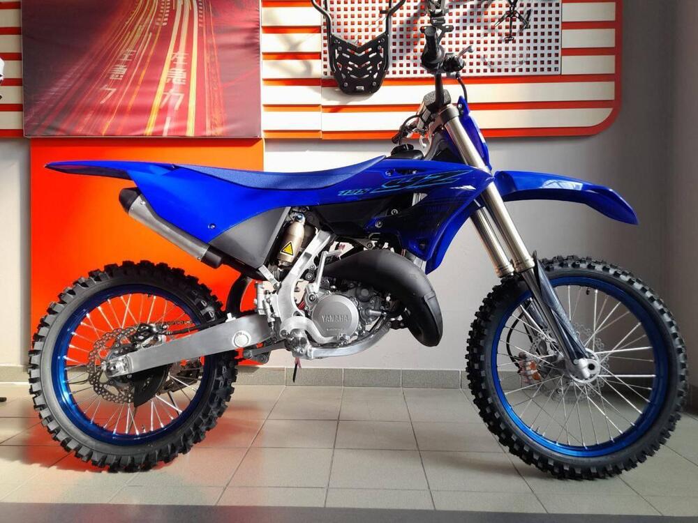 Yamaha YZ 125 (2024) (3)