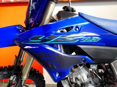 Yamaha YZ 125 (2024) nuova