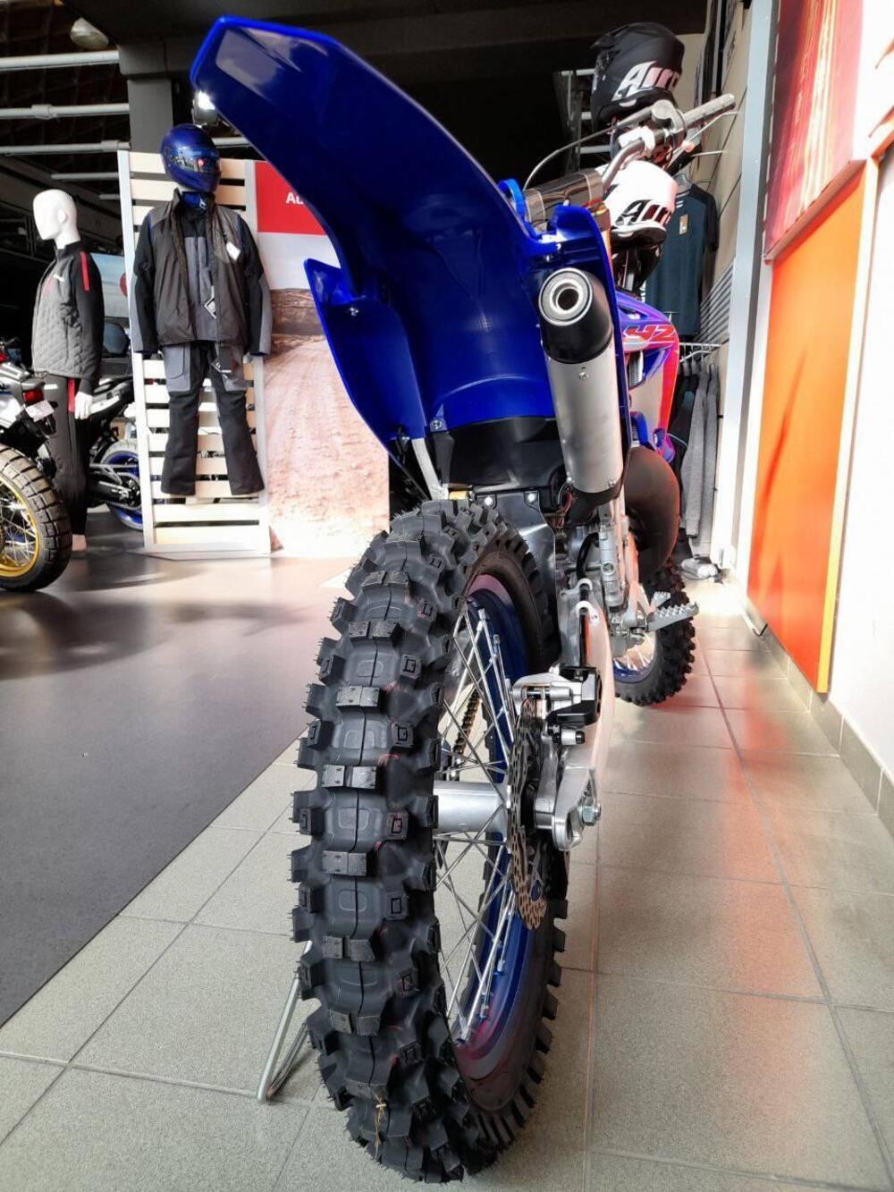 Yamaha YZ 125 (2024) (5)