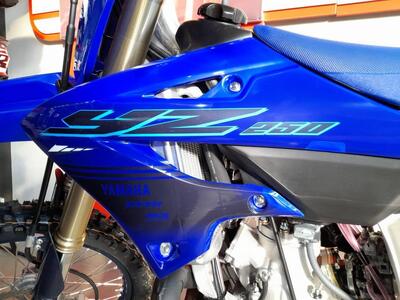 Yamaha YZ 250 (2024) nuova