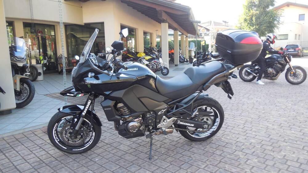 Kawasaki Versys 1000 ABS (2011 - 14) (2)