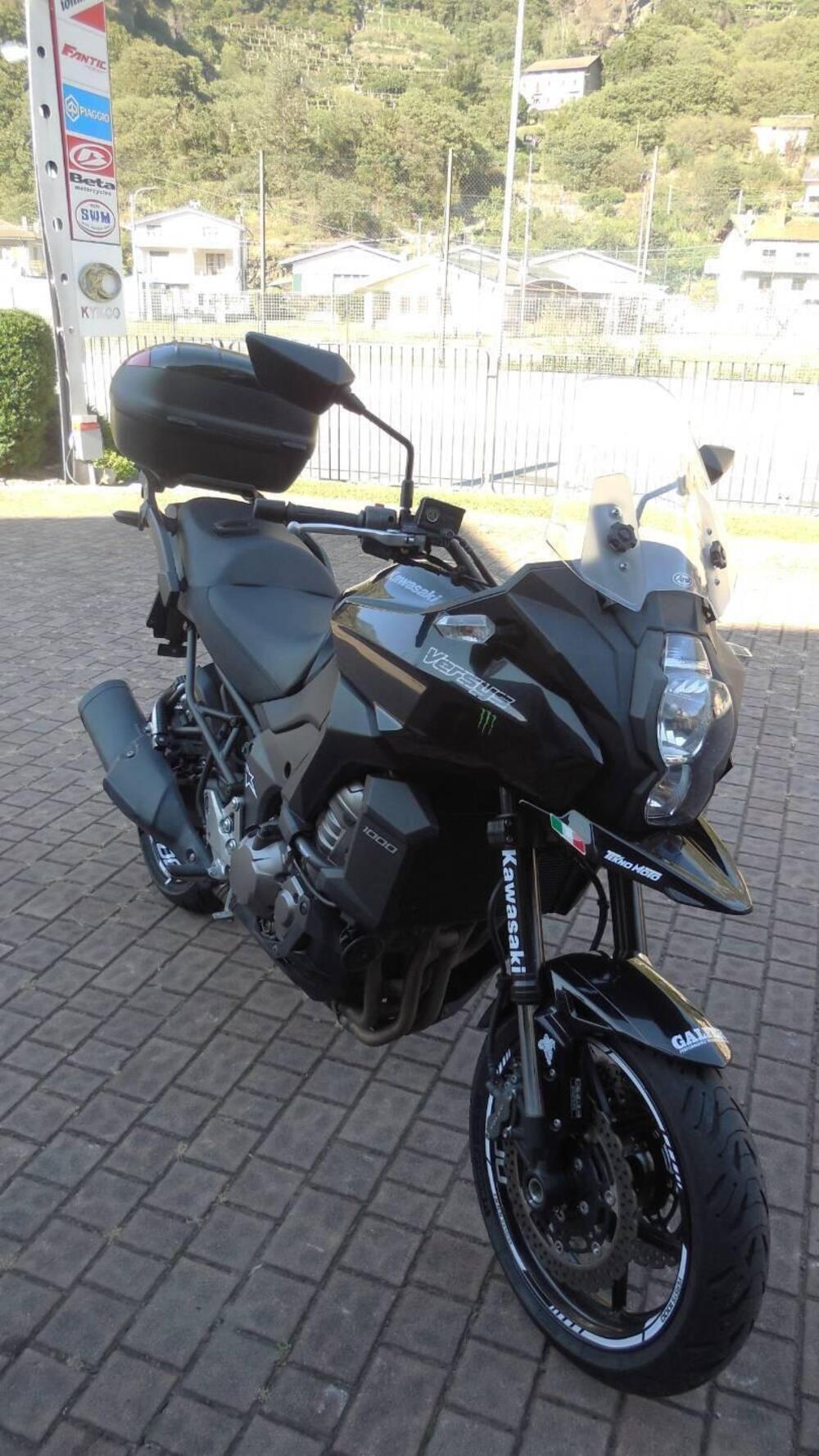 Kawasaki Versys 1000 ABS (2011 - 14) (3)
