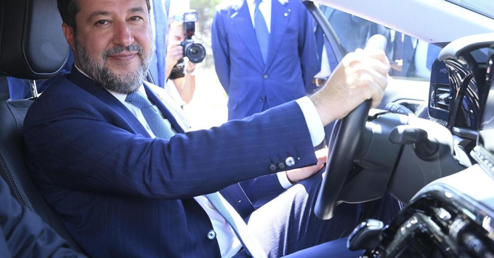 Scoppia la polemica sull&rsquo;elettrico dopo l&rsquo;incidente di Mestre. Salvini: &ldquo;Bisogna riflettere sulle batterie&hellip;&rdquo;