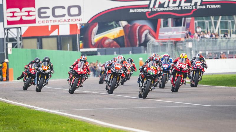 CIV 2023: Imola crocevia per SBK e Supersport, chi vincer&agrave;? Le anticipazioni del weekend pi&ugrave; atteso