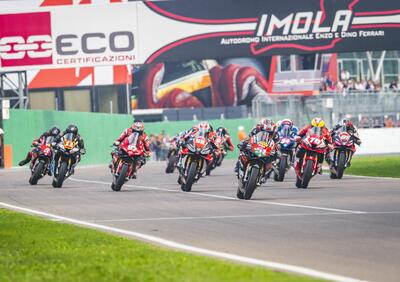 CIV 2023: Imola crocevia per SBK e Supersport, chi vincerà? Le anticipazioni del weekend più atteso