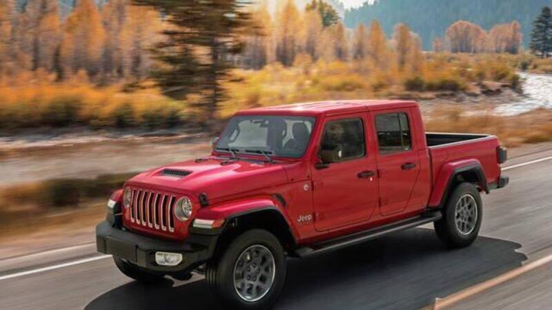 Jeep Gladiator: nella pozza del Diavolo a Moab fa una brutta figura [VIDEO]  