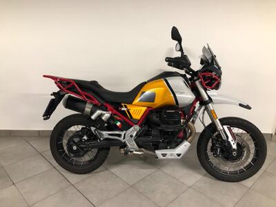 Moto Guzzi V85 TT Evocative Graphics (2021 - 23) usata