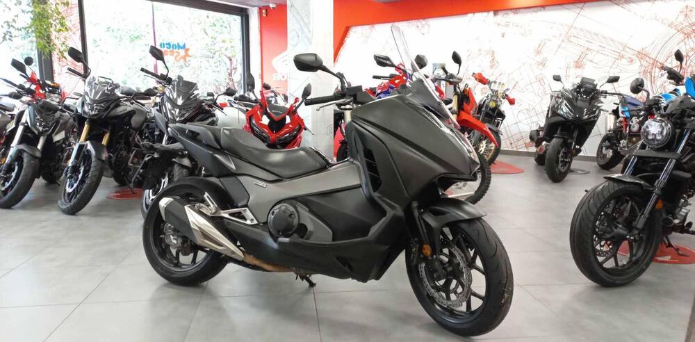 Honda Integra 750 DCT (2018 - 20)