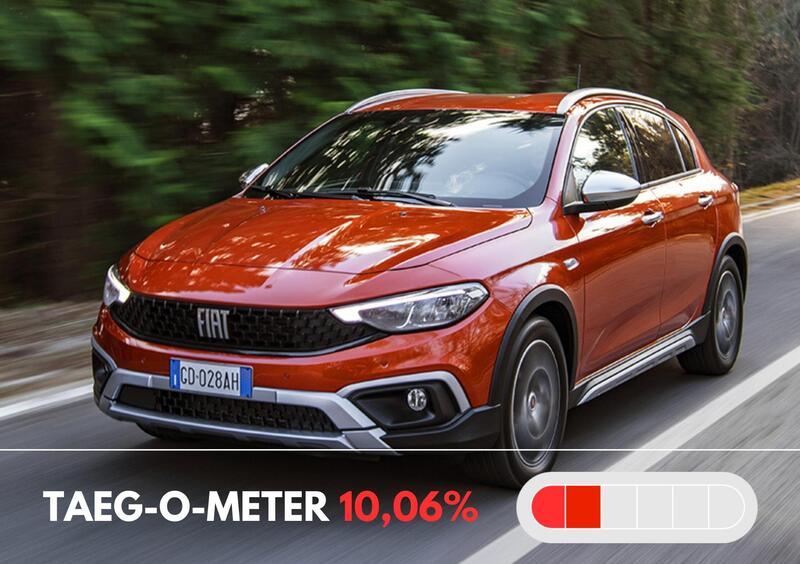 Fiat Tipo promozione con o senza rottamazione e anticipo ZERO