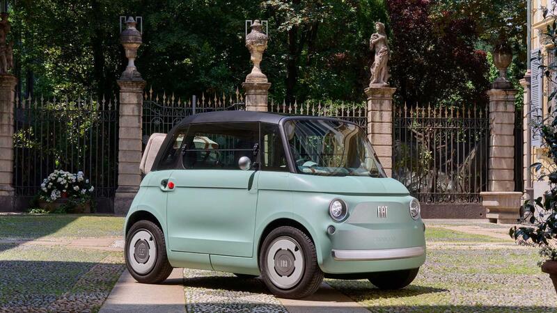 Fiat Topolino Dolcevita
