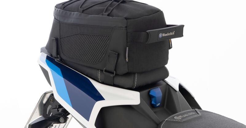 Wunderlich: borsa da sella posteriore per le sportive BMW 