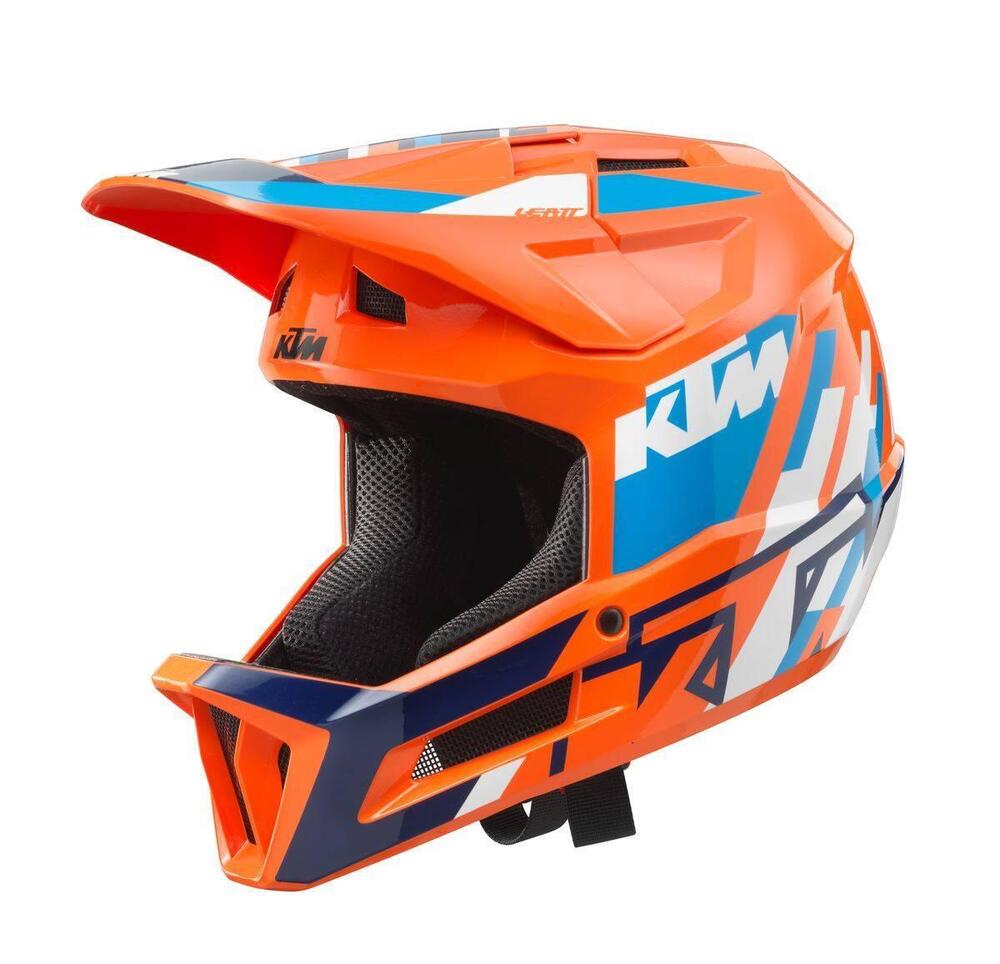 Casco bambino Ktm