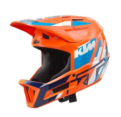 Casco bambino Ktm
